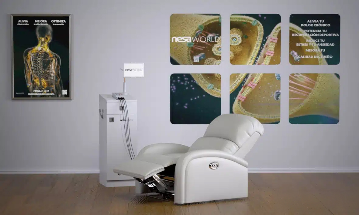 Neuromodelação NESA®