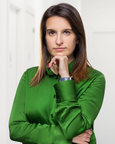 Enfª Sofia Duarte (CEO)